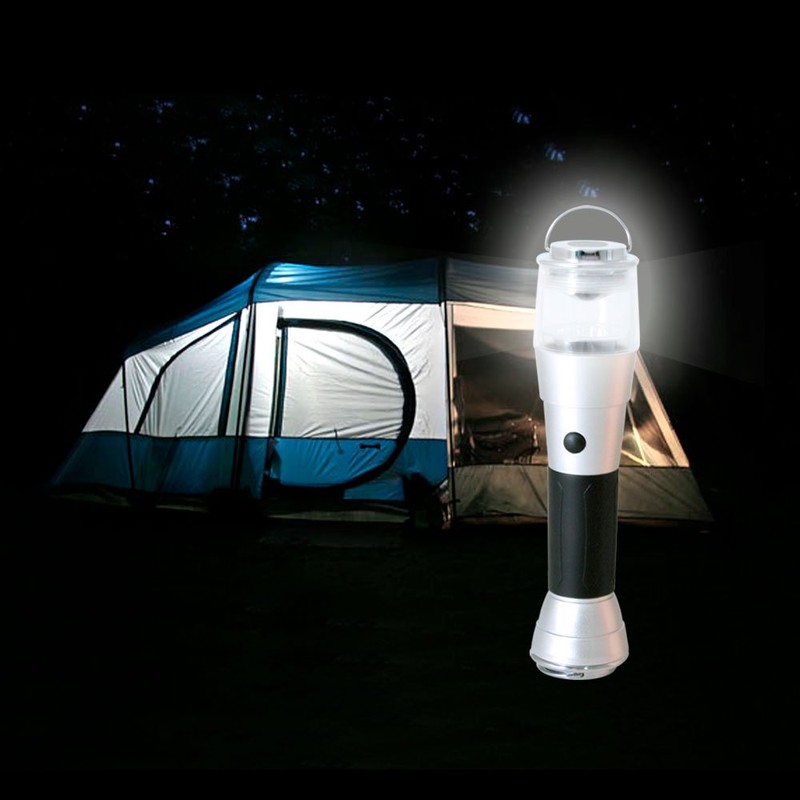 Lloyd's Linterna Portátil Multiusos 3 en 1