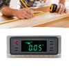 Digital Level Angle Gauge Magnetic Finder Tool Protractor Inclinometer Aluminum