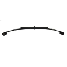 Performance Plus Carts Rear Heavy Duty Dual Action Leaf Spring Compatible with EZGO TXT 1996 - Up Golf Cart