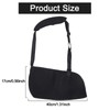 Leogony Arm Sling for Shoulder Injury and Broken Wrist, Lightweight