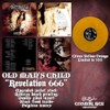 Revelation 666 (The Curse Of Damnation) Citrus Eco Yellow/Orange Vinyl)