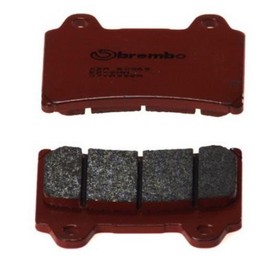BREMBO Brake Pads Set 07YA35SA