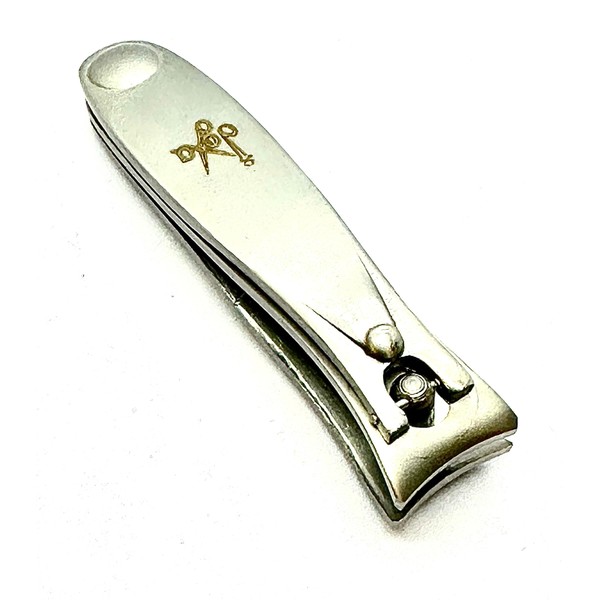 Professional Nail Clippers Stainless Steel Small Size 6cm Precise and