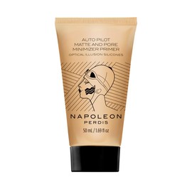 Napoleon Perdis Auto Pilot Matte & Pore Minimizer Primer 50ml | Oil-Control Base for Smooth, Shine-Free Skin