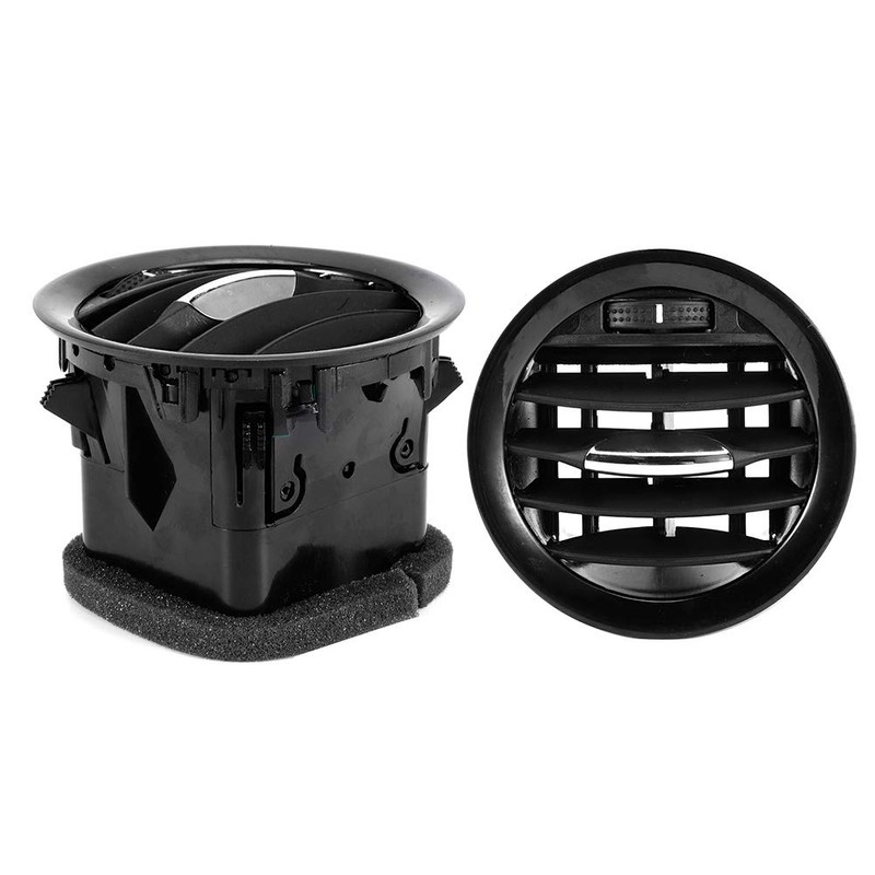 Air Vent, Elegant Concise ABS Material Air Conditioning, Ventilation Panel,