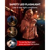 Safe Sound Personal Alarm, 2 Pack 130 dB Loud Siren