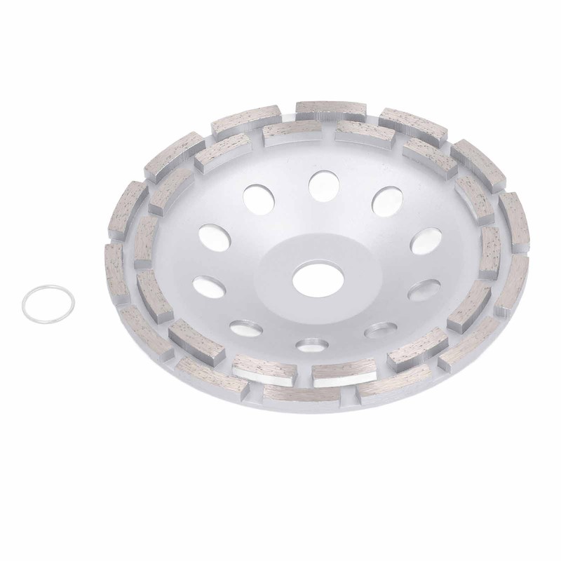 18CM Grinding Wheel for 180 Angle Grinder Segment Steel Saw