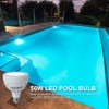 LED Pool Light for Inground Pool, 120V 50W 5000LM Daylight
