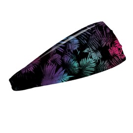 JUNK Brands Mystic Canopy-BBL Mystic Canopy Big Bang Lite Headband, Black