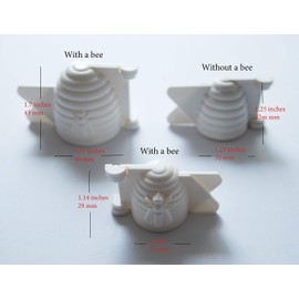 Beehive Cookie Molds