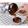 Moongiantgo 500g Grain Mill Grinder Electric High Speed Spice Grinder