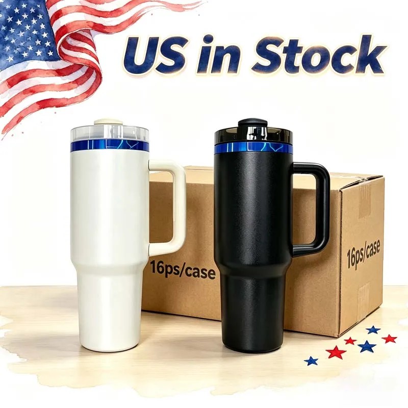 US 40 Oz H2.0 Scratch Resistant Daily Use Cup Gobelet