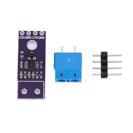 Thermocouple Analog Output Module, AD8495 K Type Thermocouple Amplifier Analog Output Module, Easily Read By ADC or Microcontroller, Wide, Amplifiers