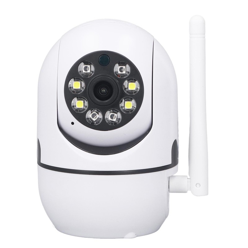 Wifi Security Camera 2.4G 2MP HD Voice Intercom Infrared Night