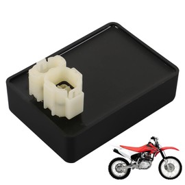 ANTUKO Ignitor Unit Ignition Control Module CDI Box 30410-KPT-A01 ECU ECM Replacement for CRF150F 2006-2009 2012-2017