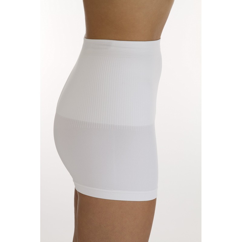 Comfizz Level 2 Ostomy Support Boxer: High Waist, Unisex, Medium