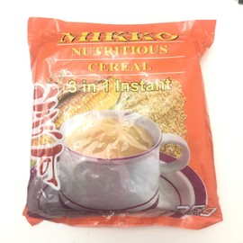 Mikko Cereal 3in1 Instant (25g x 30 sachets) 750g (1lb 11oz)