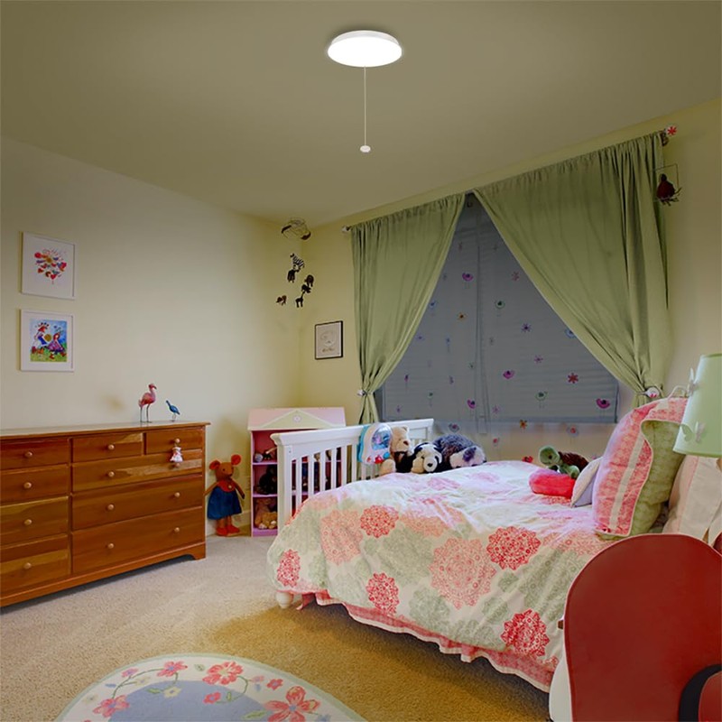 ETI SOLID STATE LIGHTING INC. 10 in. White Closet Light