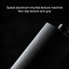 Manual Coffee Bean Grinder Multifunction CNC Steel Core Adjustable Thickness