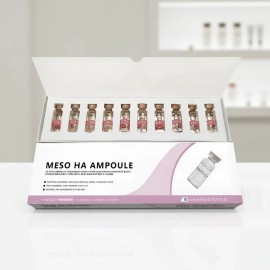 Acido Hialuronico Dermapen 10 Pz 5ml Normal Día/noche