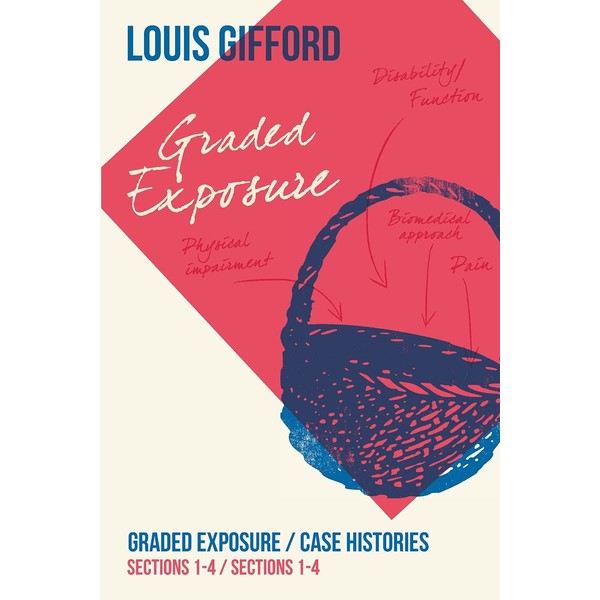 Louis Gifford Aches and Pains Book Three: Graded Exposure Sections