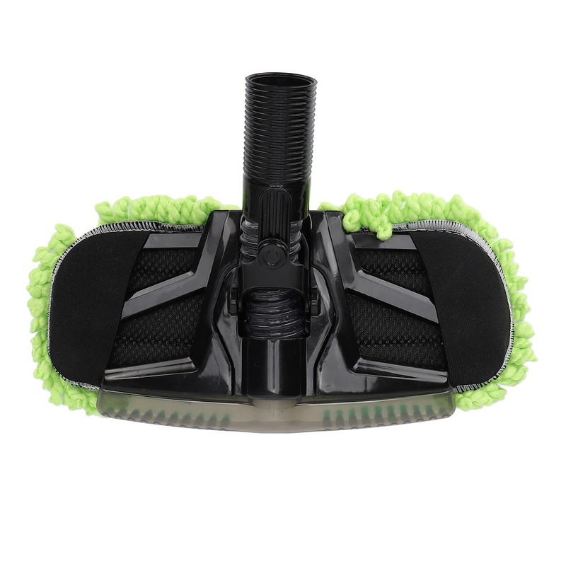 2 in 1 Reusable Cleaner Floor Brush Dust Collector Mop