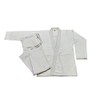 Bjj Gi Full UnBleached Jiu Jitsu Kimonos Gi 100% Cotton