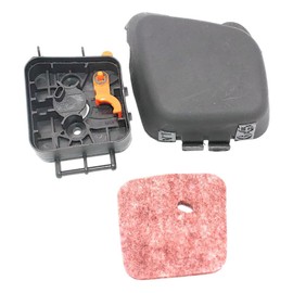 ProPart Air Filter Cover & Housing Set Fits Stihl FC55 FS38 FS45 FS46 FS55 HL45 HS45 KM55 Weedeater String Trimmer Replacement for Part # 4228-140-2850 and 4140-140-2850 and 42281402850