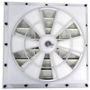 ShelterLogic AutoVent Automatic Shelter Vent Kit, White (11300)