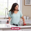Weiman Glass Cooktop Heavy Duty Cleaner & Polish - Shines