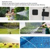 Bluetooth Sprinkler Timer Professional Efficient Accurate APP Remote Control Voice
