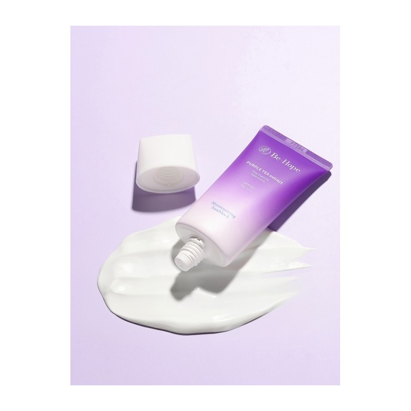 Behope Vegan Moisturizing Sun Cream 50ml (SPF 50+, PA++++) /