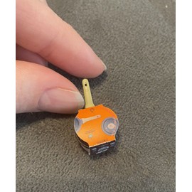 Zuru Mini Brands HOME #025 Master Chef Saucepan with Lid