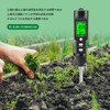Slyfox 2 in 1 EC/Temperature Soil Measuring Instrument, 0.00 -