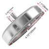 Luomorgo 120mm/4-3/4 inch Diamond Hole Saw, 1.1 inch Cutting Depth
