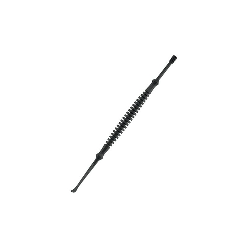 119 Flexible Type Ear Pick (Black)