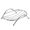 Wire soap dish holder Stainless steel soap dish drain holder