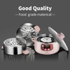 Bear Electric Multifunctional Food Steamer, One Touch Digital Steamer with