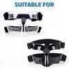 HIAARO BK01 Nose Guard Pads, Face Shield Masks Pads for