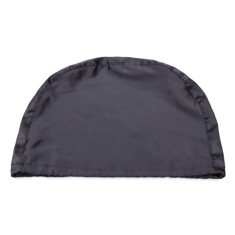 2 Pack Satin Car Headrest Cover Hair-Saving Satin Headrest Cover