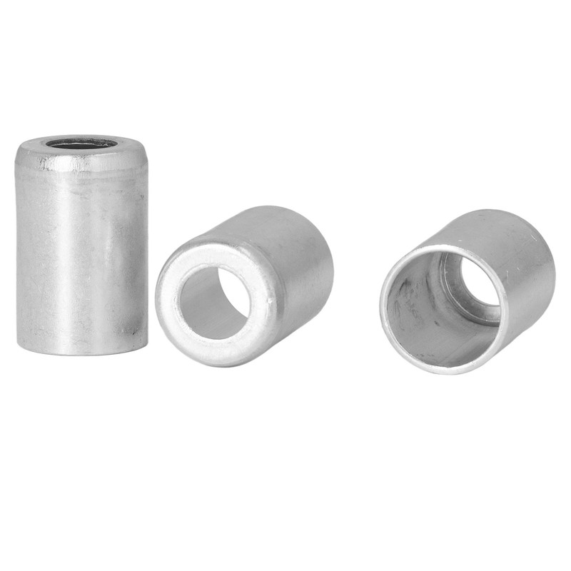 20PCS Air Conditioning Hose Aluminum Cover Strong Strength Air Conditioning