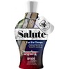 Salute, Tan For Troops - 12.25 fl oz