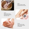 MARSKE Electric Feet Callus Removers Grinder Portable Foot File Pedicure