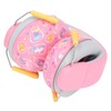 Infant Hearing Protection Earmuff Double Imitation Leather Lining Baby Noise