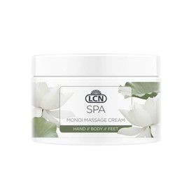 LCN SPA Hand, Body & Feet Monoi Massage Cream