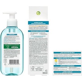 Garnier Skin Active Kit Express Anti Imperfecciones: Gel Limpiador + Serum anti acne + Crema Facial Hidratante Matificante en Gel