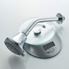 Ibergrif M20260 Wall Shower with Arm, Garden Shower Head with