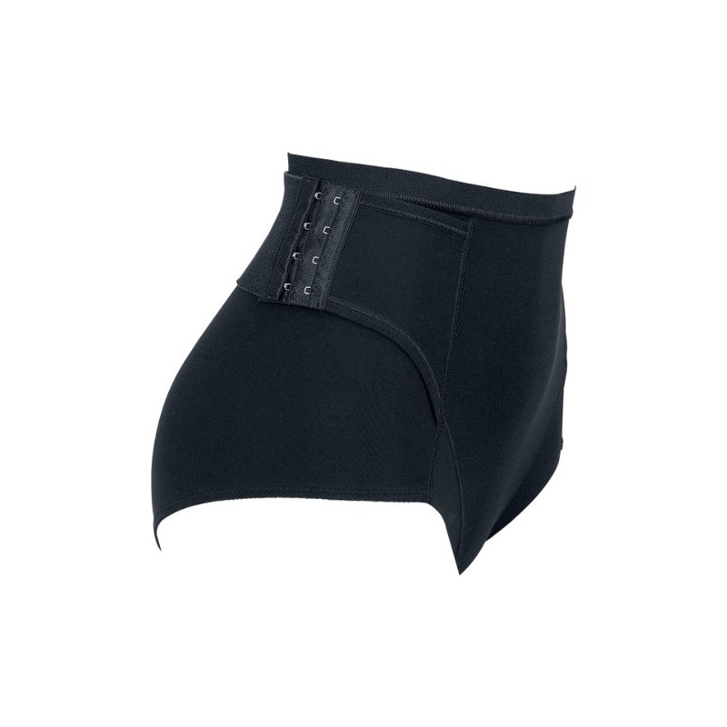 Anita Women's 1885 Re Belt Panty Maternity Knickers, Black, Size