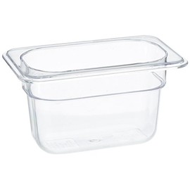 Winco 1/9 Size Pan, 4-Inch