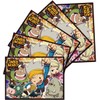 Snack World Takara Tomy Character Card Protect Collection Adventure Beginning